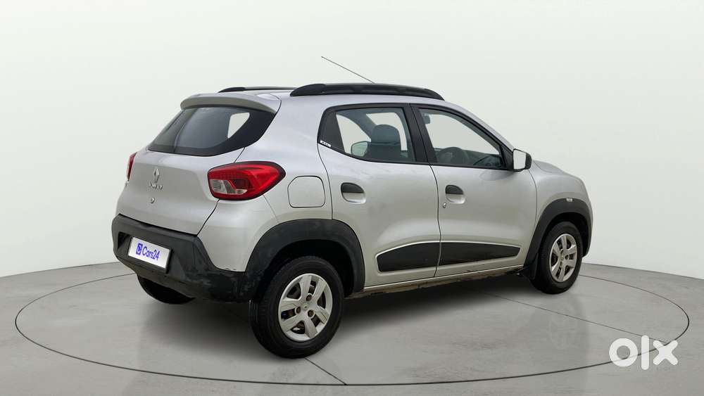 Renault Kwid 2015-2019 1.0 Rxl, 2017, Petrol