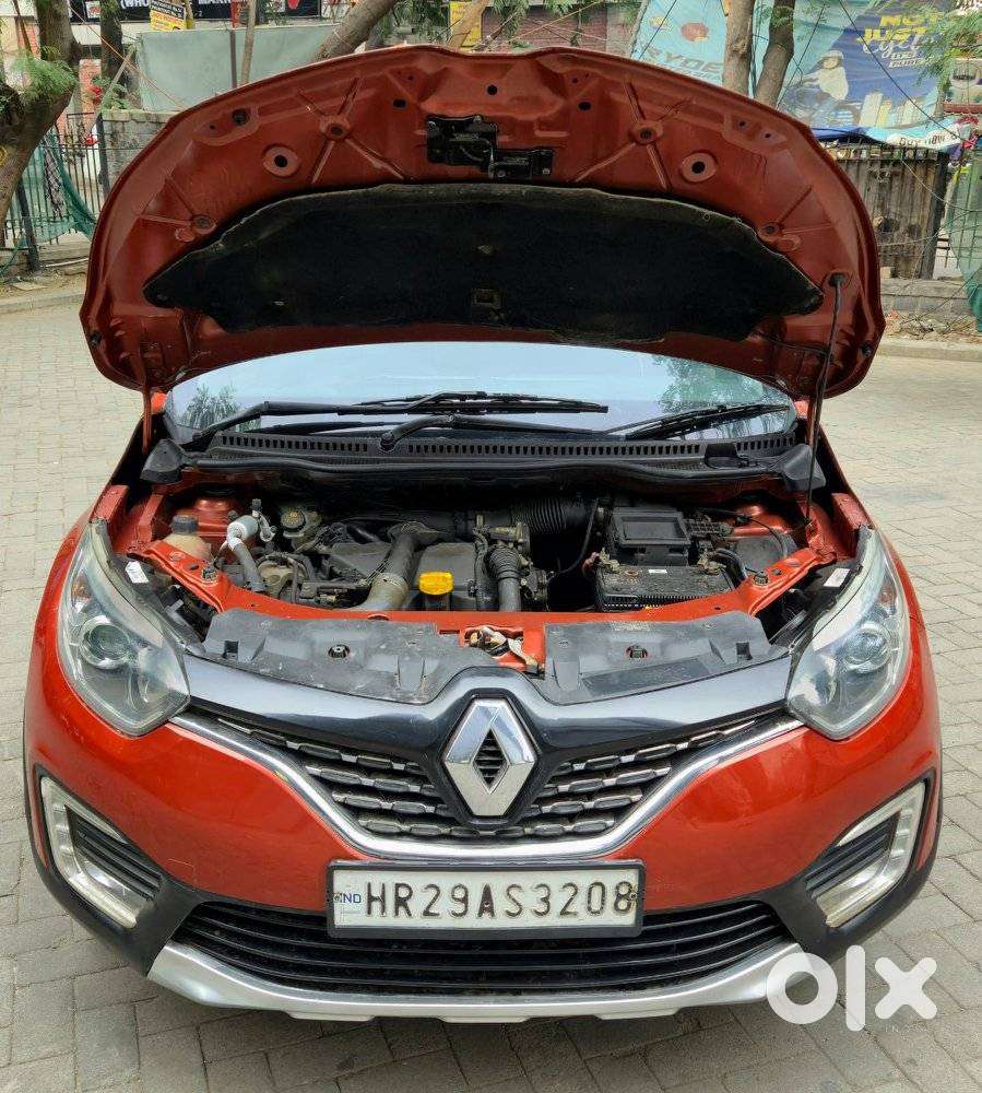 Renault Captur 1.5 Rxt Dual Tone Diesel, 2018, Diesel