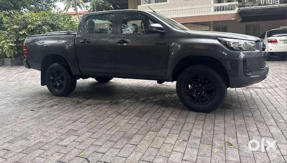 Toyota Hilux Std Diesel Turbo Manual, 2024, Diesel