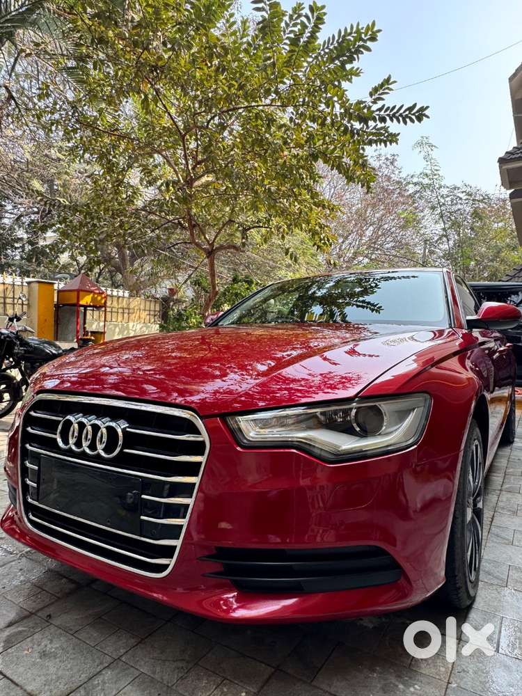 Audi A6 2.0 Tdi 2014 Diesel