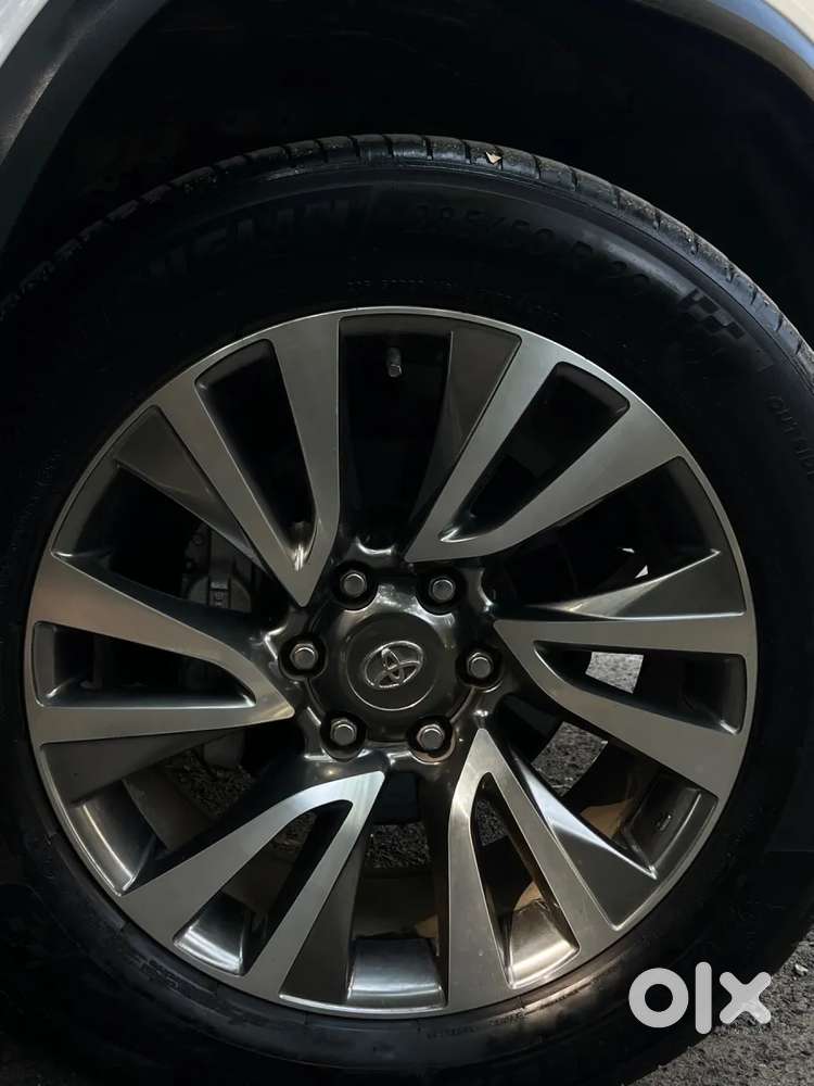 Toyota Fortuner, 2024, Diesel