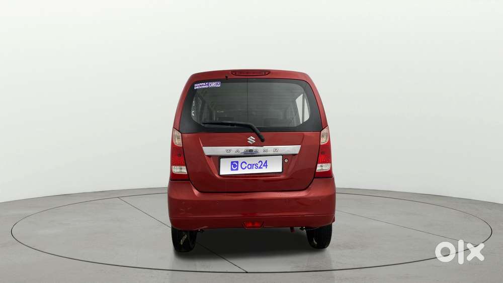 Maruti Suzuki Wagon R 1.0 Vxi, 2016, Petrol