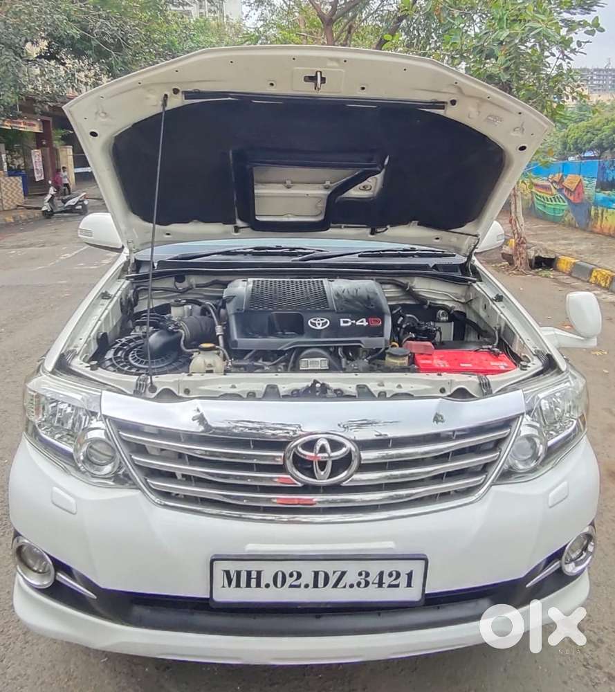 Toyota Fortuner, 2015, Diesel