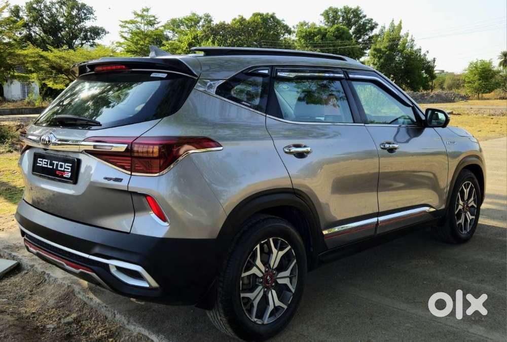 Kia Seltos Gtx Plus At D, 2020, Diesel