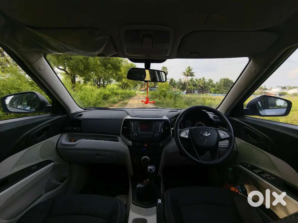 Mahindra Xuv300 W6 Petrol 2021