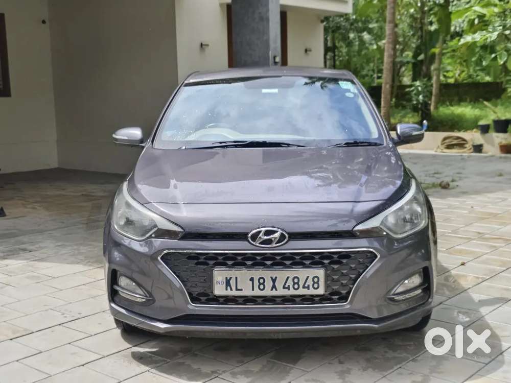 Hyundai I20 Spotz 2019 Petrol