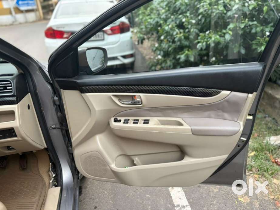 Maruti Suzuki Ciaz Zxi(o), 2015, Petrol