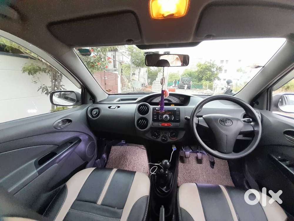Toyota Etiyas Liva Trd Sportivo