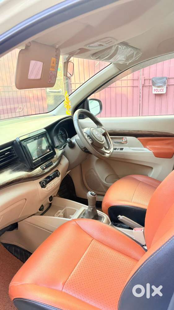 Maruti Suzuki Ertiga Zdi Plus, 2019