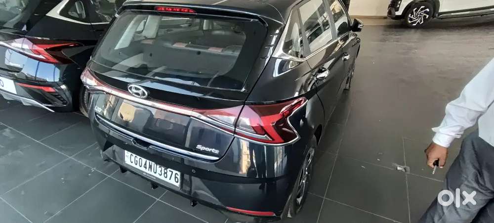 Hyundai New I20 2022 Petrol Well Maintained