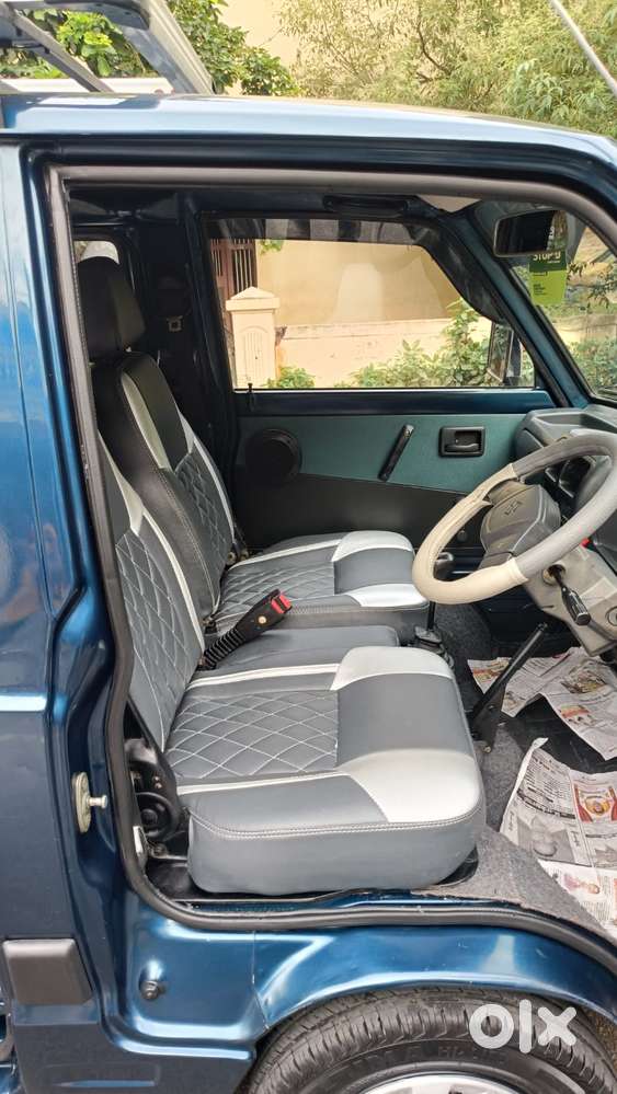Maruti Suzuki Omni 8 Seater, 2011, Lpg