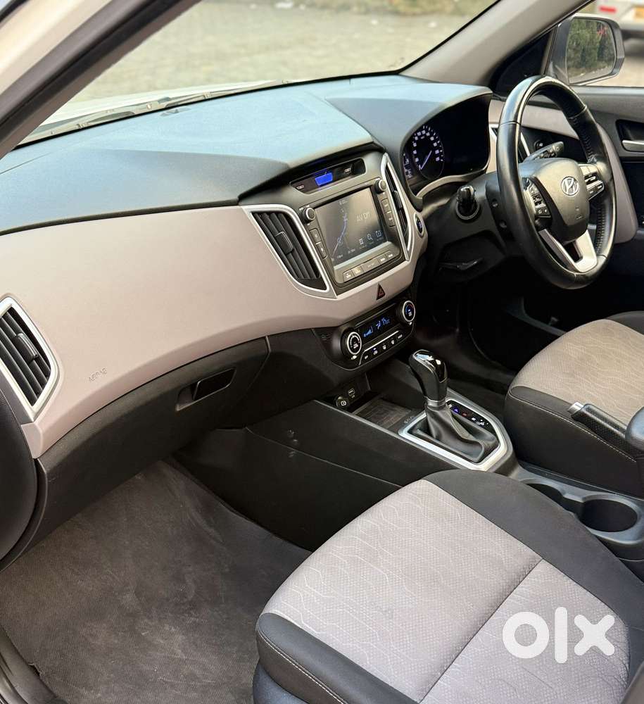 Hyundai Creta 1.6 Crdi At Sx Plus, 2019, Diesel