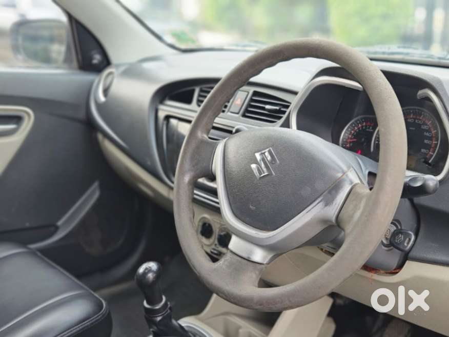 Maruti Suzuki Alto K10 1.0 Vxi, 2015, Petrol