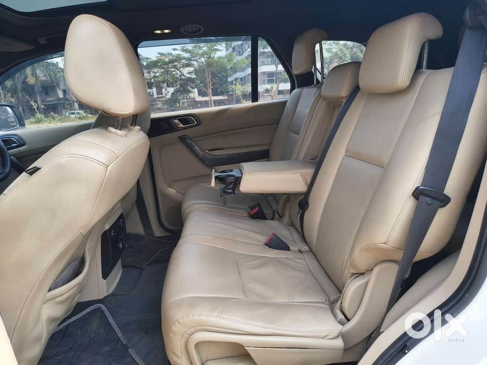 Ford Endeavour 3.2 Titanium 4x4 At, 2017, Diesel