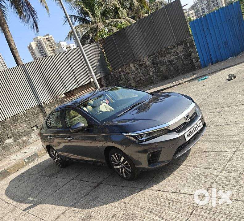 Honda City Zx Cvt, 2021, Petrol