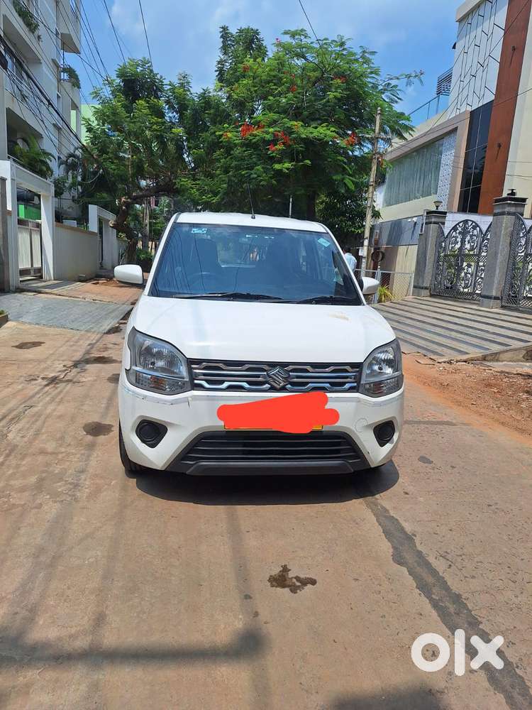 Maruti Suzuki Wagon R, 2022, Cng & Hybrids