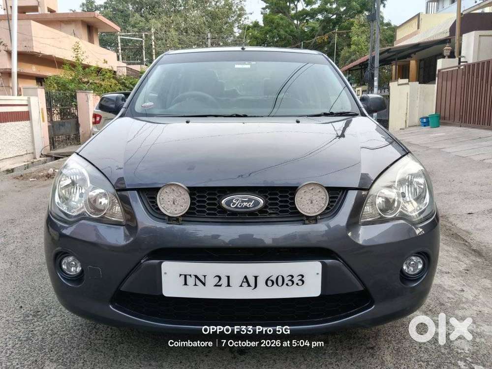 Ford Fiesta 1.4 Zxi Ltd, 2011, Diesel