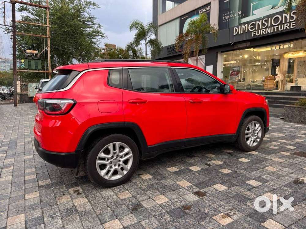 Jeep Compass 2.0 Limited, 2017, Diesel