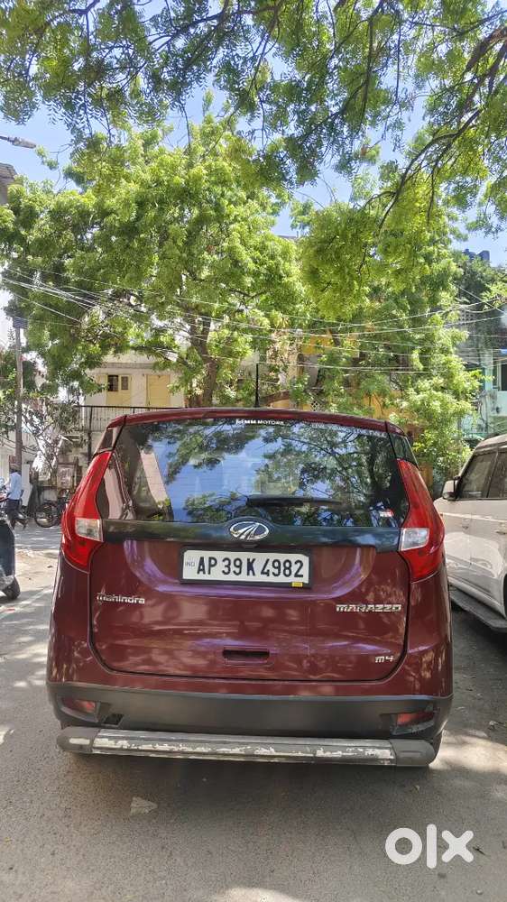 Mahindra Marazzo 2019 Diesel 198000 Km Driven