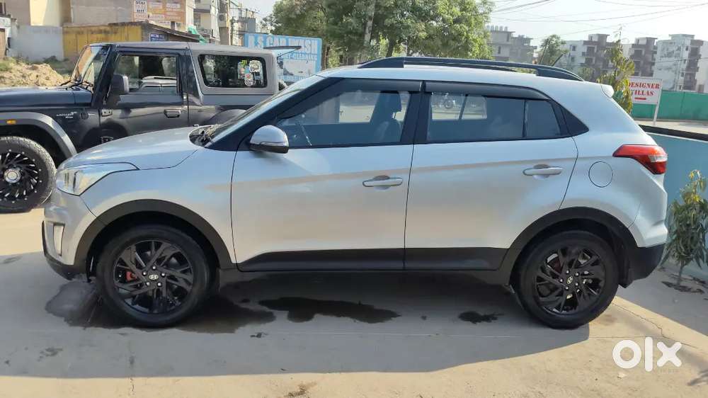 Hyundai Creta 2017