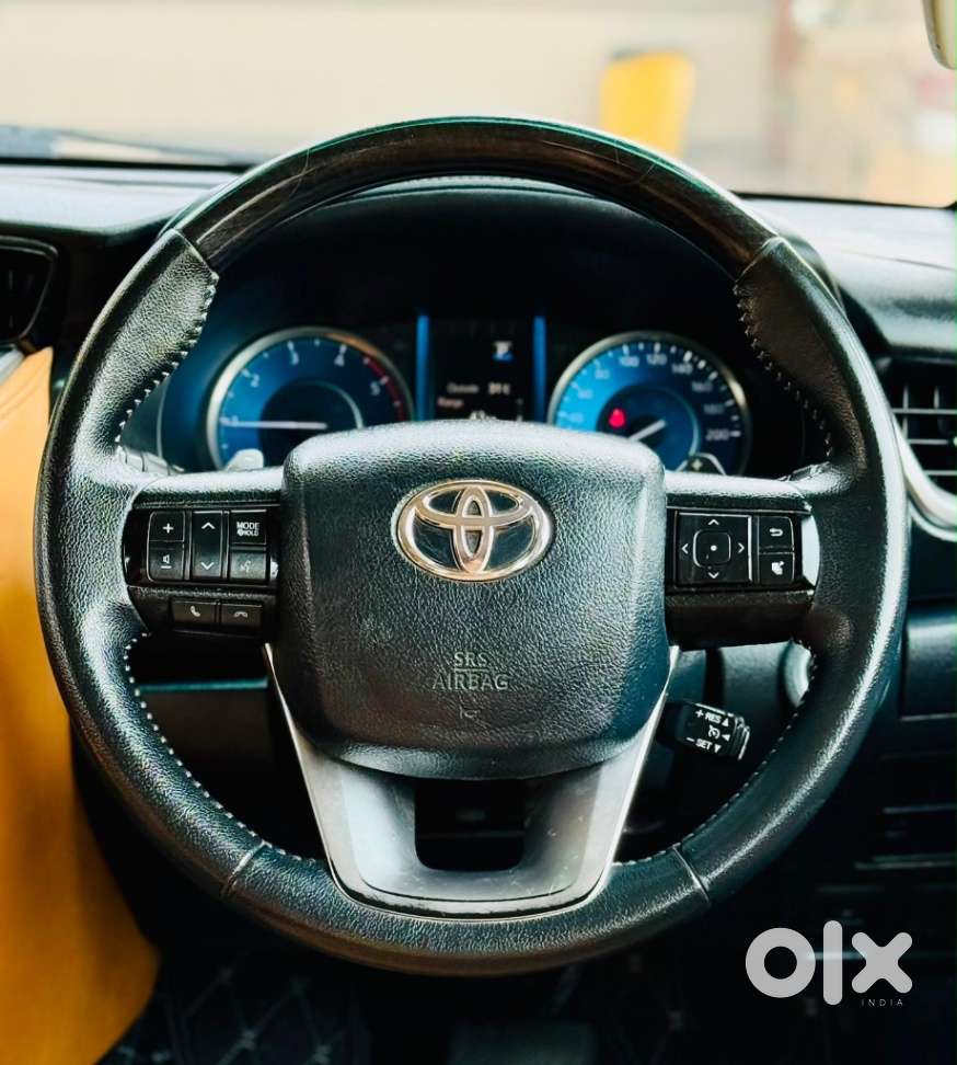 Toyota Fortuner, 2023, Diesel