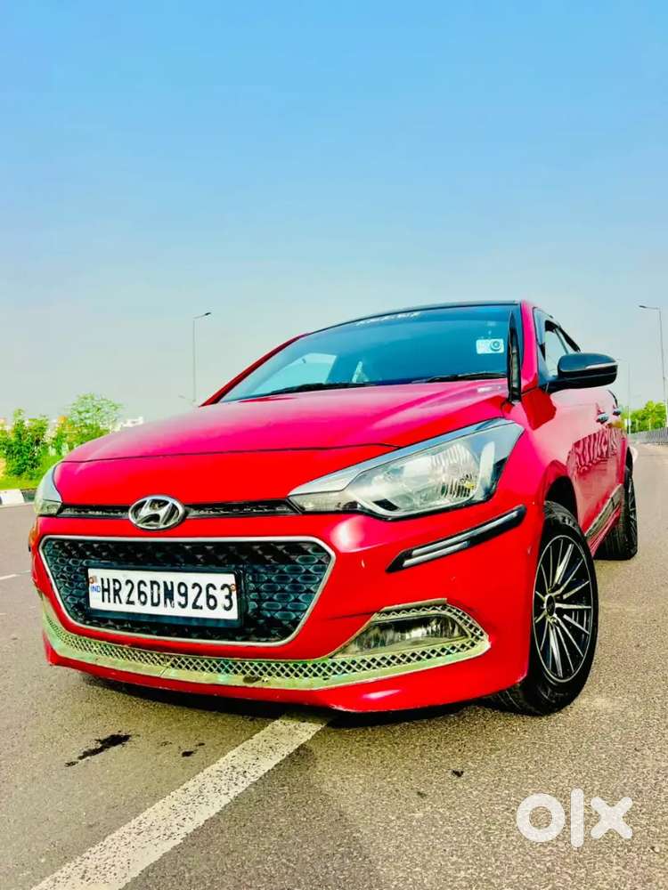 Hyundai I20 Sportz 2018