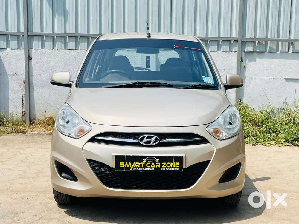 Hyundai I10 1.2 Kappa Sportz, 2011, Petrol