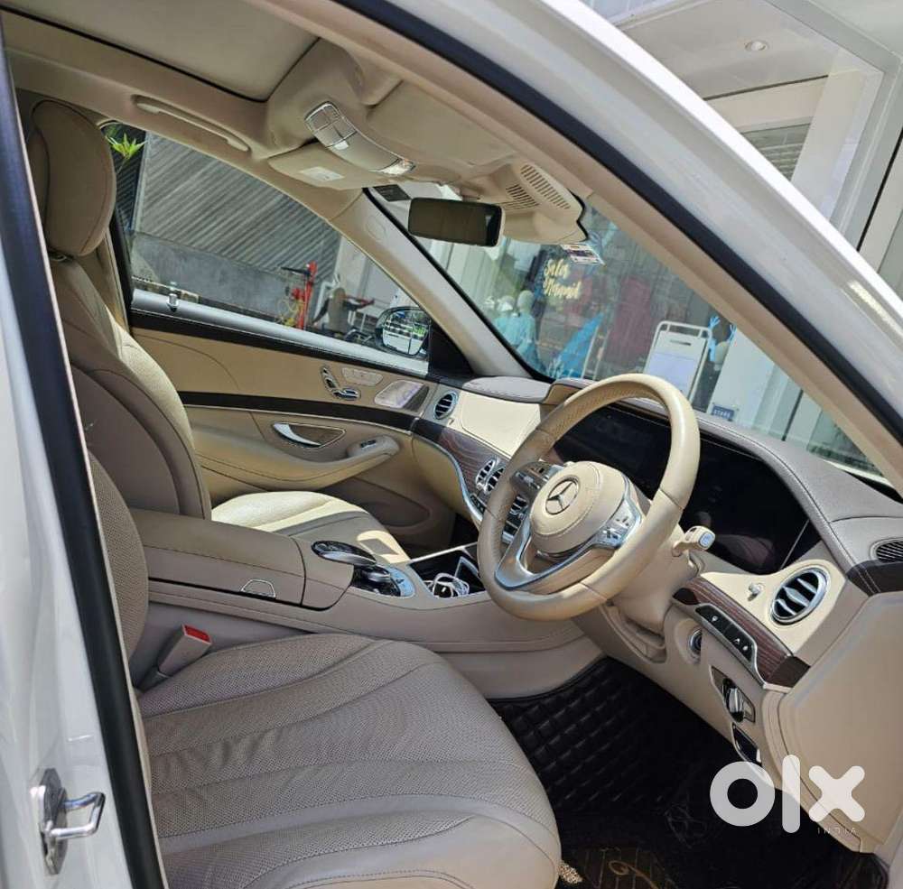 Mercedes-benz S-class S 350d, 2020, Diesel