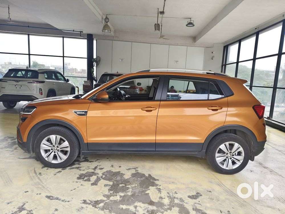 Skoda Kushaq 1.0 Tsi Ambition, 2021, Petrol