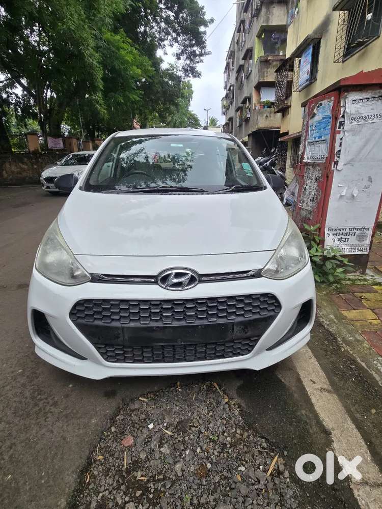 Top Model Accessed Well Maintained Hyundai Grand I10 Era 2017 Petrol