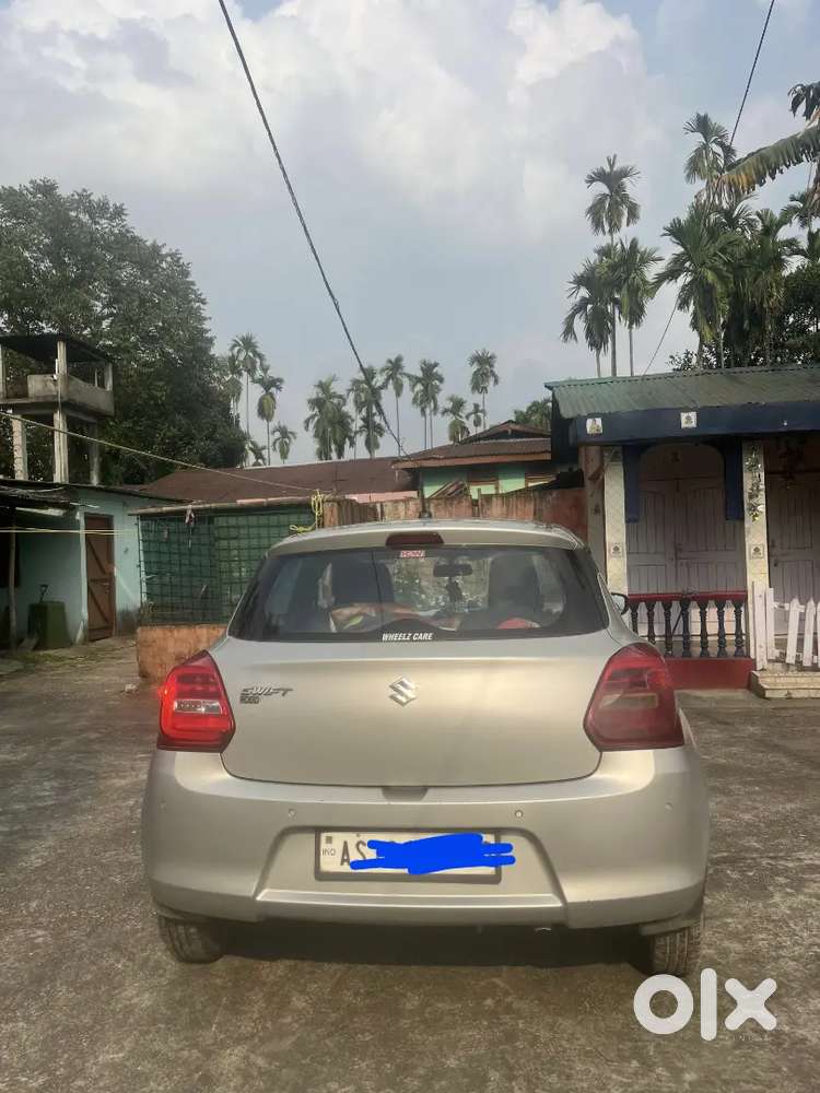Maruti Suzuki Swift 2020 Petrol Good Condition
