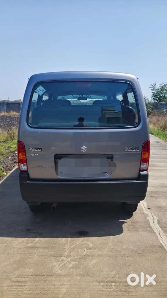 Maruti Suzuki Eeco 2023 Cng & Hybrids Well Maintained