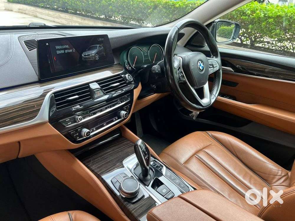 Bmw 6 Series 630 D Gt, 2019, Diesel