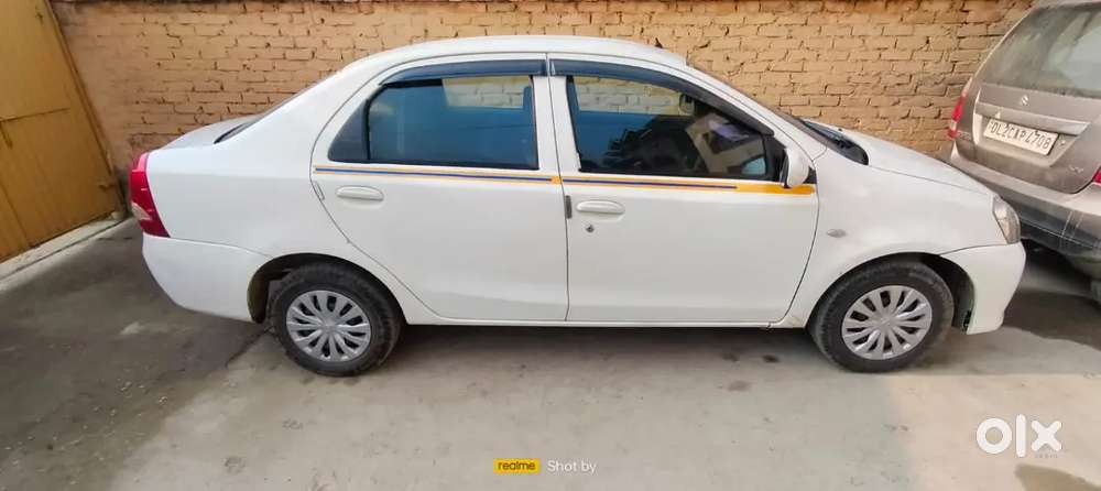 Toyota Etios Cross 2019