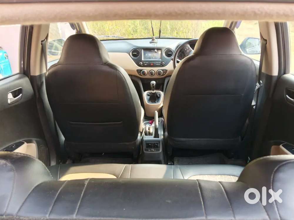 Hyundai Grand I10 2018 Diesel 78940 Km Driven