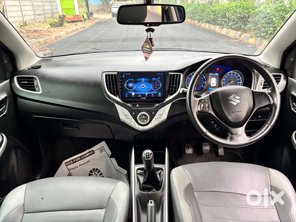 Maruti Suzuki Baleno 1.2 Alpha, 2018, Petrol