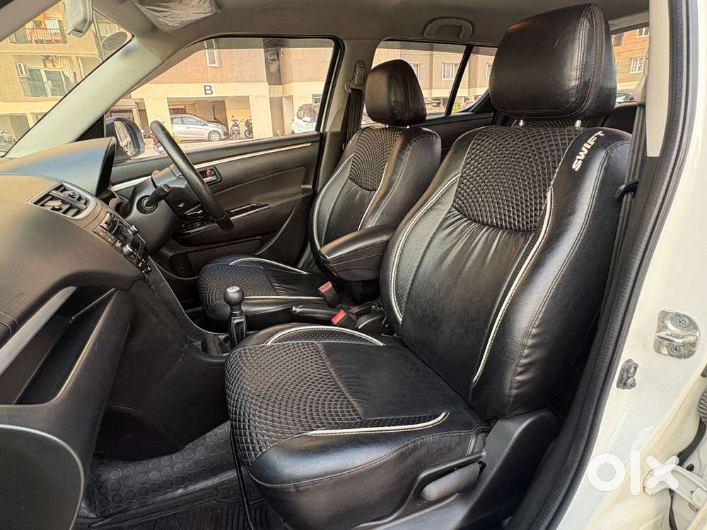 Maruti Suzuki Swift 2011-2014 Zdi, 2017, Diesel