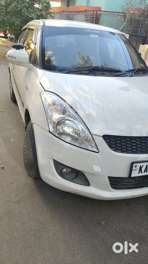Maruti Suzuki Swift 2013 Diesel 105000 Km Driven