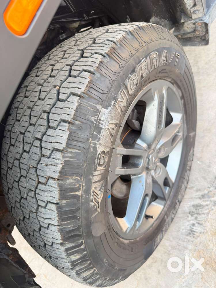 Mahindra Thar Lx 2023 4x4