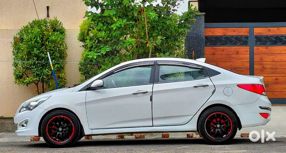 Hyundai Verna Fl 1.6 Crdi Sx