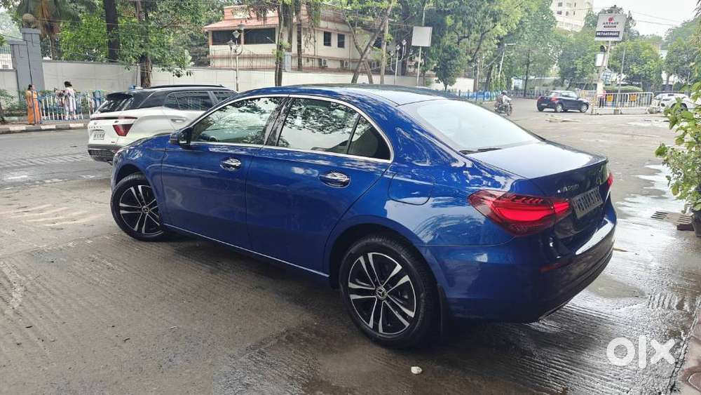 Mercedes-benz A-class Limousine 200, 2024, Petrol