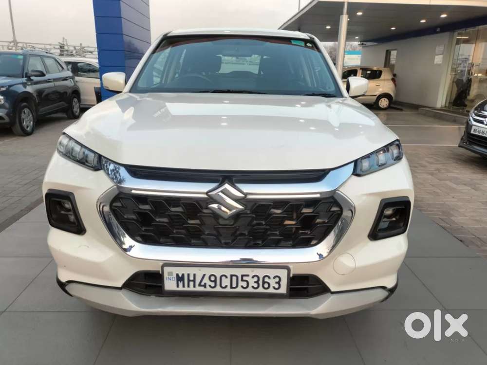 Maruti Suzuki Grand Vitara 1.5 Delta Smart Hybrid, 2024, Petrol