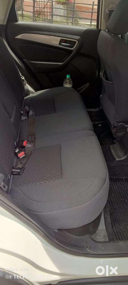Maruti Suzuki Brezza 1.5 Zxi Smart Hybrid, 2020, Petrol