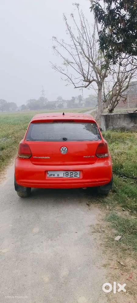 Volkswagen Polo 2014
