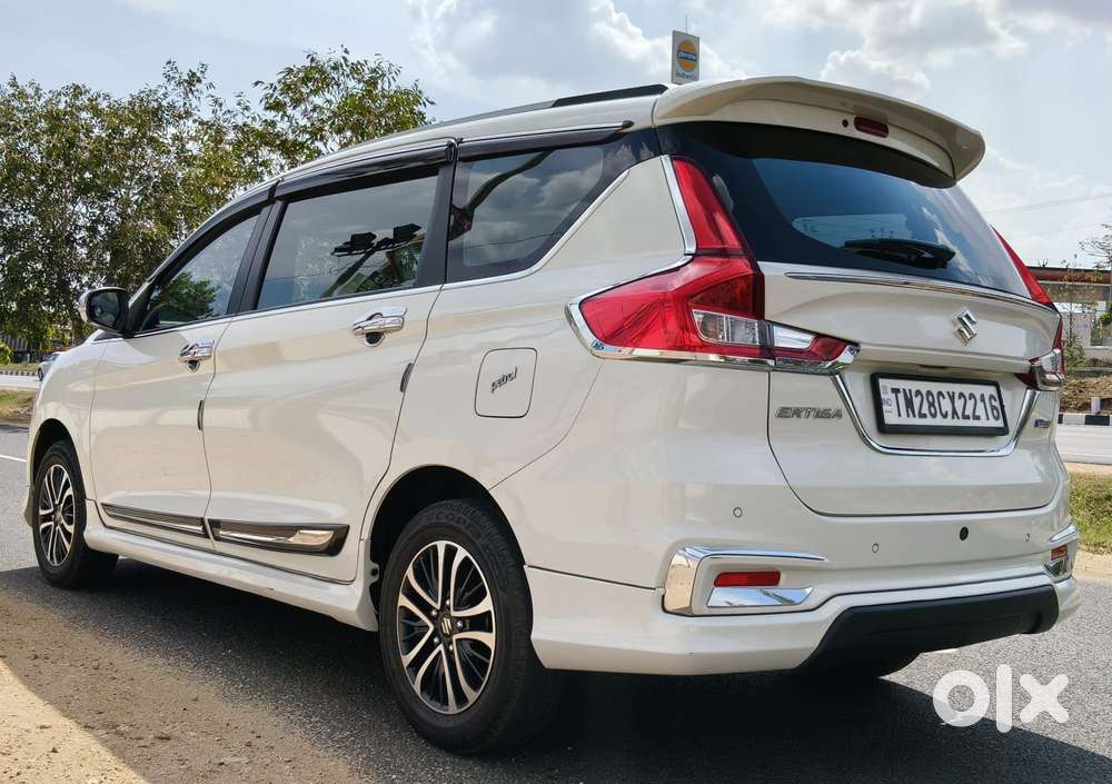 Maruti Suzuki Ertiga Zxi Plus Shvs, 2024, Petrol