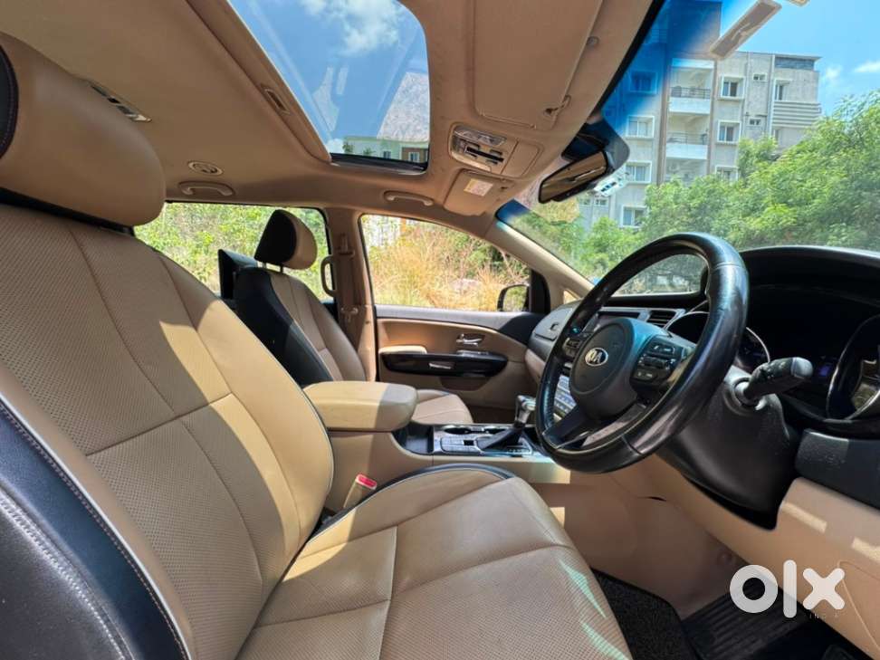 Kia Carnival Limousine, 2021, Diesel