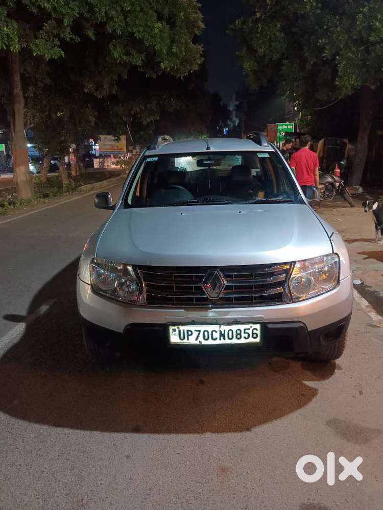 Renault Duster 2014 Diesel(serious Buyer Please)