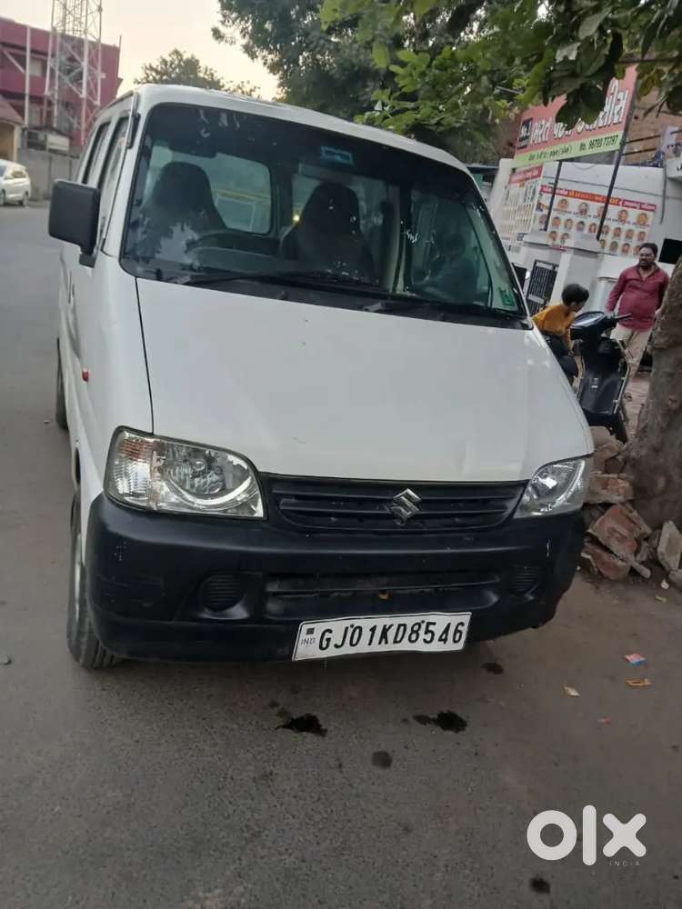 Maruti Suzuki Eeco