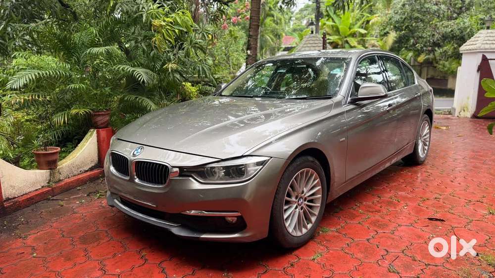 Bmw 3 Series 320d Sedan, 2018, Diesel