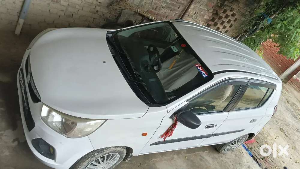 Maruti Suzuki Alto K10 2018 Petrol Vxi